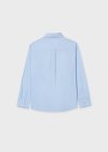 Camicia m/l Celeste 8-18 anni | Mayoral