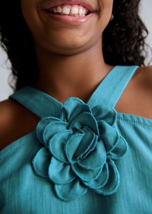 Compl. short fiore Giada 8-18 anni | Mayoral