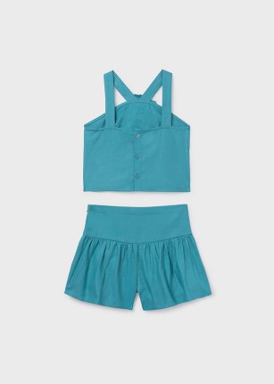 Compl. short fiore Giada 8-18 anni | Mayoral