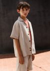 Bermuda strutturata Pietra 8-18 anni | Mayoral
