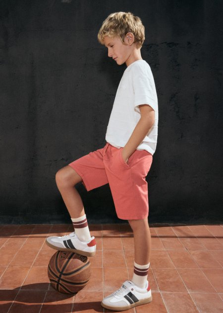 Bermuda chino relaxed Siena 8-18 anni | Mayoral