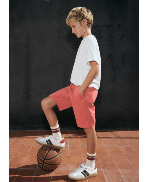 Bermuda chino relaxed         - Mayoral