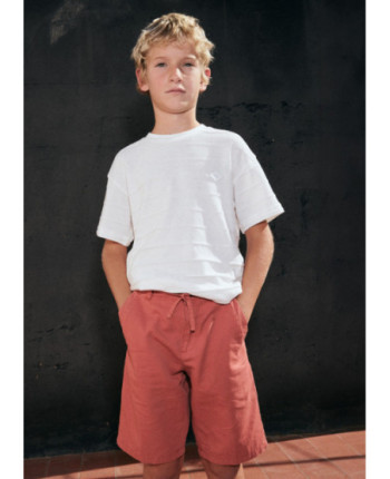 Bermuda chino relaxed         - Mayoral
