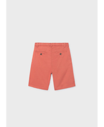 Bermuda chino relaxed         - Mayoral