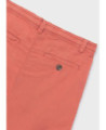 Bermuda chino relaxed         - Mayoral