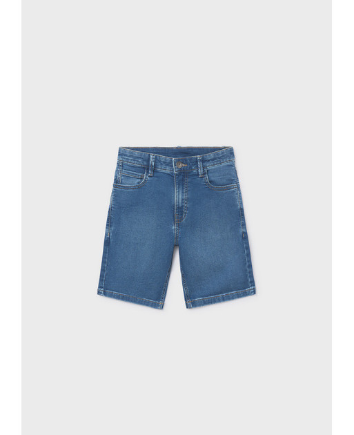 Bermuda soft denim 5tasche    - Mayoral