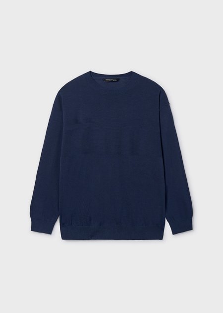 Maglione cotone Atlantico 8-18 anni | Mayoral