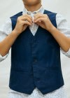 Gilet lino suiting Atlantico 8-18 anni | Mayoral