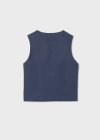 Gilet lino suiting Atlantico 8-18 anni | Mayoral