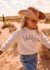 Pullover "railway" Bianc Osso 8-18 anni | Mayoral