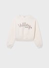 Pullover "railway" Bianc Osso 8-18 anni | Mayoral