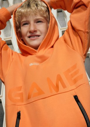 Pullover cerniere Pesca 8-18 anni | Mayoral