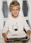 Pullover embossed Cañamo 8-18 anni | Mayoral