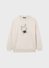 Pullover embossed Cañamo 8-18 anni | Mayoral