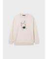 Pullover embossed             - Mayoral