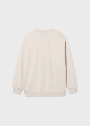 Pullover embossed Cañamo 8-18 anni | Mayoral
