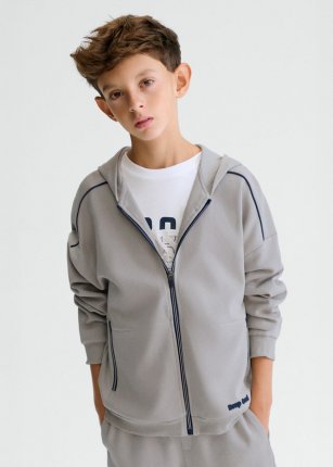 Giacchino interlock Shitake 8-18 anni | Mayoral