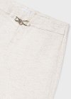 Pantalone lungo stile lino Lino 8-18 anni | Mayoral