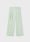 Pantalone lungo crepe salvia 8-18 anni | Mayoral
