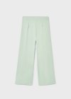 Pantalone lungo crepe salvia 8-18 anni | Mayoral