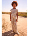 Pantalone lungo tipo crochet  - Mayoral