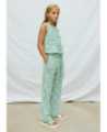Pant. lungo stampato          - Mayoral