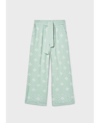 Pant. lungo stampato          - Mayoral