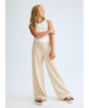 Pantalone lungo crepe         - Mayoral