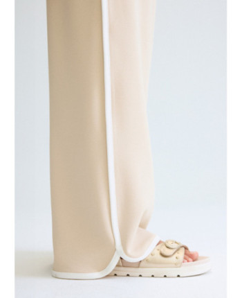 Pantalone lungo crepe         - Mayoral