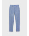 Pantalone lino elegante       - Mayoral