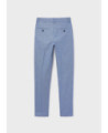 Pantalone lino elegante       - Mayoral