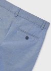 Pantalone lino elegante Indaco 8-18 anni | Mayoral