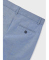 Pantalone lino elegante       - Mayoral