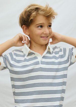 Pantalone lino elegante Atlantico 8-18 anni | Mayoral