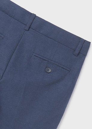Pantalone lino elegante Atlantico 8-18 anni | Mayoral
