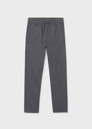 Pantalone jogger lino Graffito 8-18 anni | Mayoral
