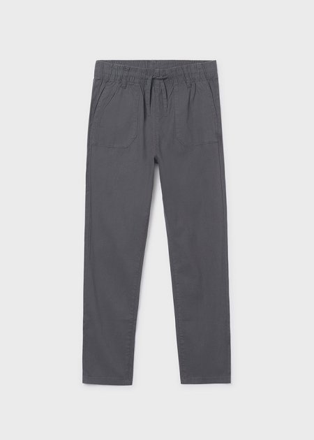 Pantalone jogger lino Graffito 8-18 anni | Mayoral