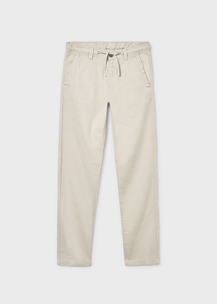 pantalone chino relaxed Pietra 8-18 anni | Mayoral