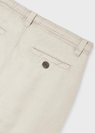 pantalone chino relaxed Pietra 8-18 anni | Mayoral