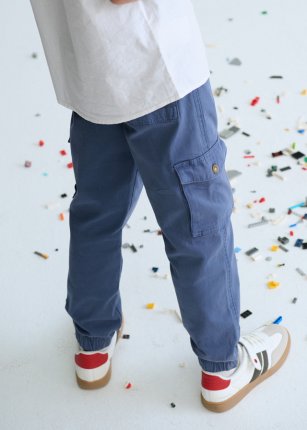 Pantalone cargo Oceano 8-18 anni | Mayoral