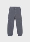 Pantalone cargo Piombo 8-18 anni | Mayoral