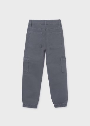 Pantalone cargo Piombo 8-18 anni | Mayoral