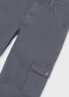 Pantalone cargo Piombo 8-18 anni | Mayoral