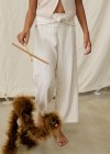 Pantalone culotte Lino 8-18 anni | Mayoral