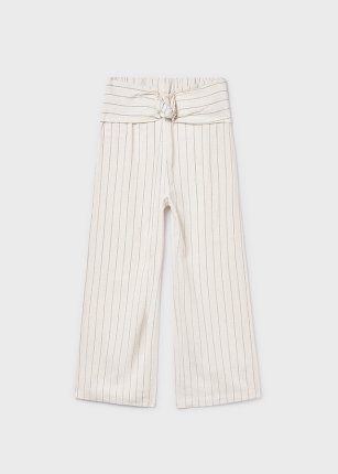 Pantalone culotte Lino 8-18 anni | Mayoral