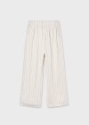 Pantalone culotte Lino 8-18 anni | Mayoral