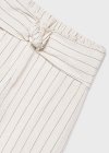 Pantalone culotte Lino 8-18 anni | Mayoral