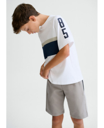 Compl. print "85"             - Mayoral