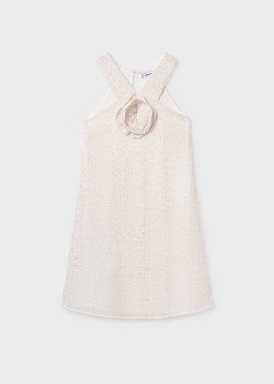 Vestito fiori Cecio 8-18 anni | Mayoral