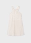 Vestito fiori Cecio 8-18 anni | Mayoral